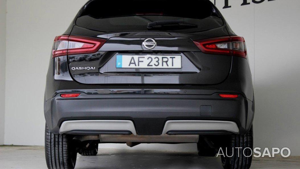 Nissan Qashqai de 2021