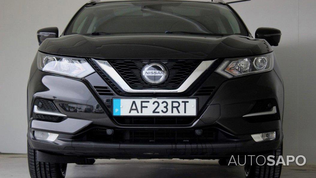 Nissan Qashqai de 2021