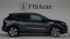 Nissan Qashqai de 2021