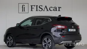 Nissan Qashqai de 2021