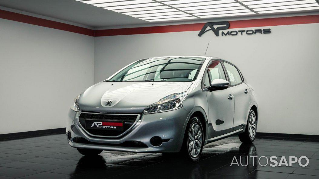 Peugeot 208 de 2013