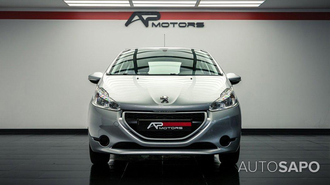 Peugeot 208 de 2013