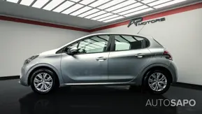 Peugeot 208 de 2013