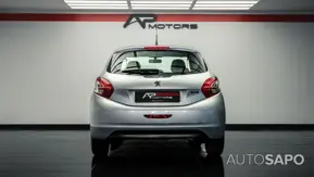 Peugeot 208 de 2013