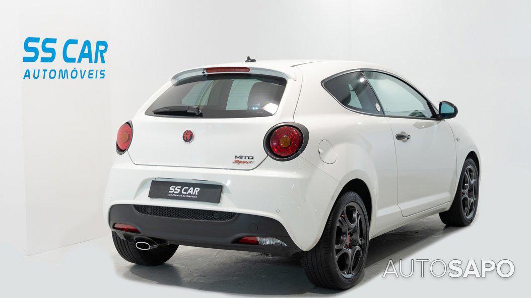 Alfa Romeo MiTO 0.9 T TwinAir Super de 2017