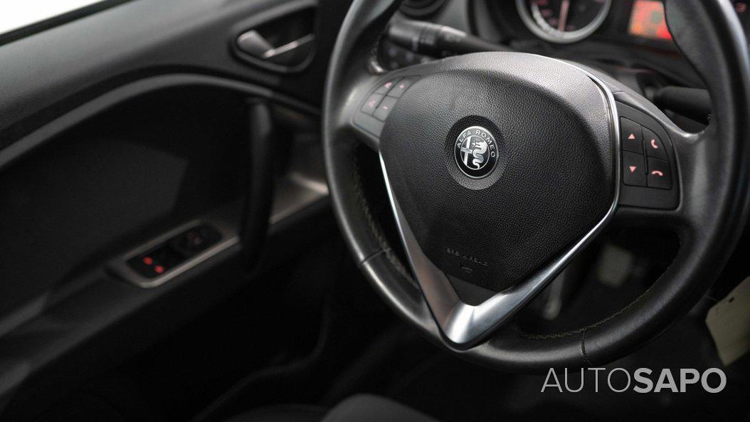 Alfa Romeo MiTO 0.9 T TwinAir Super de 2017