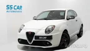 Alfa Romeo MiTO 0.9 T TwinAir Super de 2017