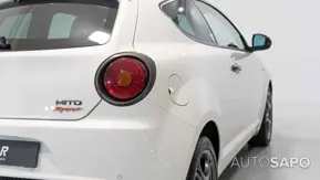 Alfa Romeo MiTO 0.9 T TwinAir Super de 2017