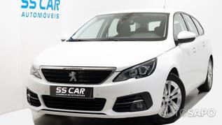 Peugeot 308 1.2 PureTech Allure EAT8 de 2019