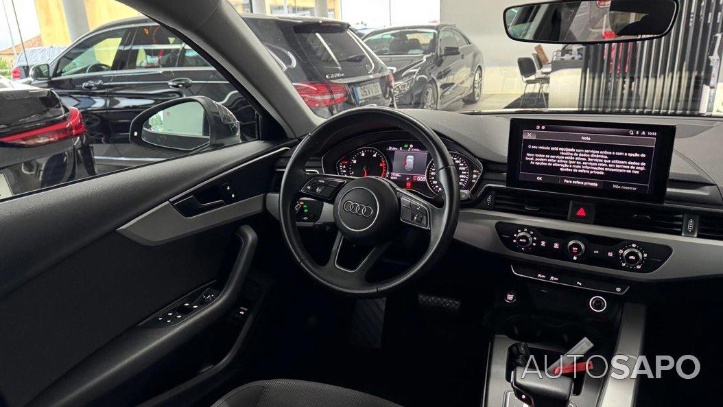 Audi A4 de 2020