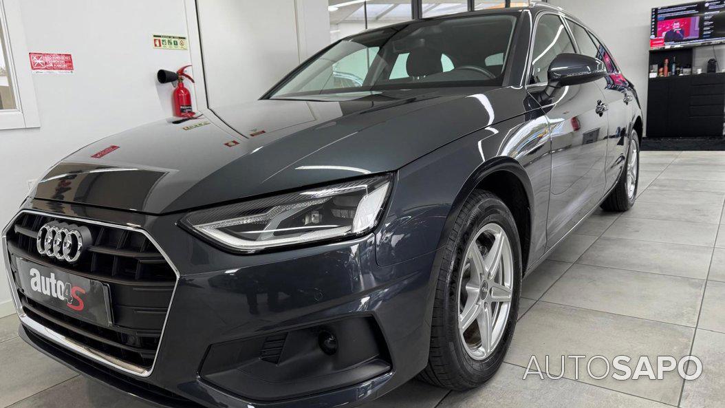 Audi A4 de 2020