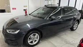 Audi A4 de 2020