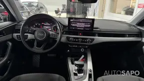 Audi A4 de 2020