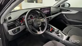 Audi A4 de 2020