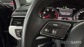 Audi A4 de 2020