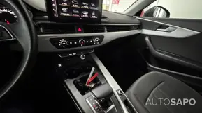 Audi A4 de 2020