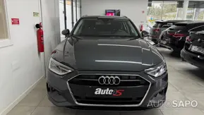 Audi A4 de 2020