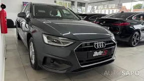 Audi A4 de 2020