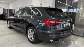 Audi A4 de 2020