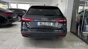 Audi A4 de 2020