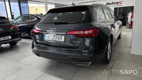 Audi A4 de 2020