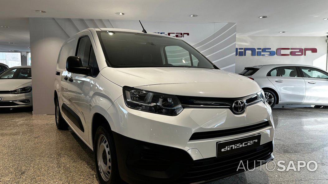 Toyota Proace City Verso 1.5D L1 Comfort de 2022