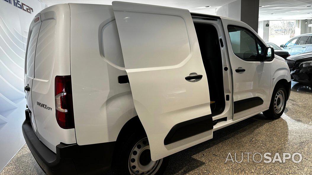 Toyota Proace City Verso 1.5D L1 Comfort de 2022