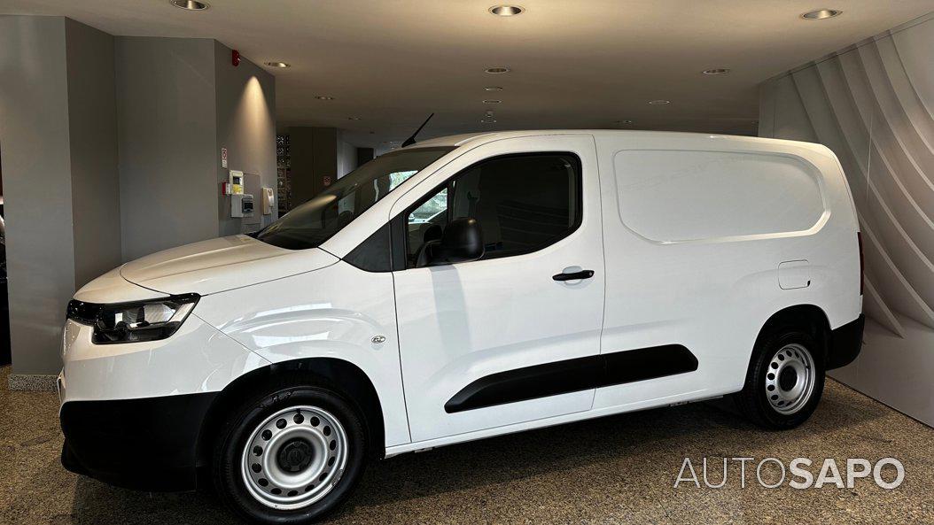 Toyota Proace City Verso 1.5D L1 Comfort de 2022