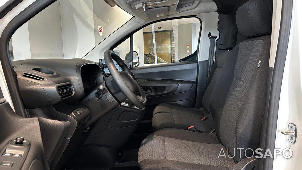 Toyota Proace City Verso 1.5D L1 Comfort de 2022