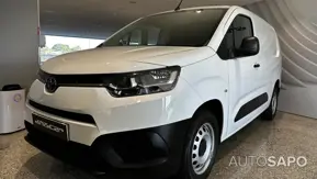 Toyota Proace City Verso 1.5D L1 Comfort de 2022