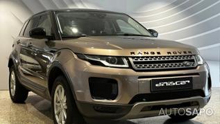 Land Rover Range Rover Evoque de 2018