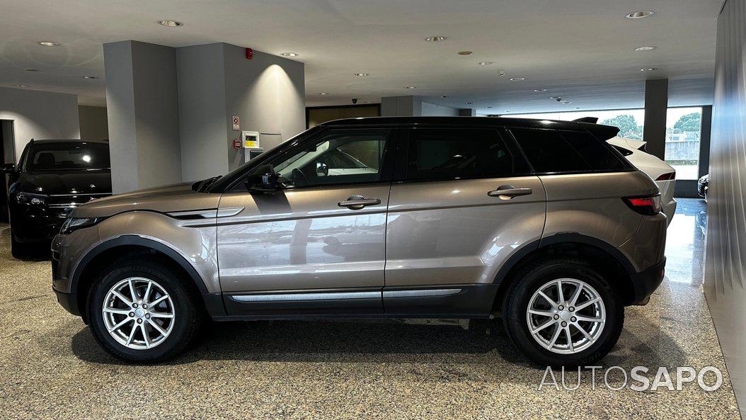 Land Rover Range Rover Evoque de 2018