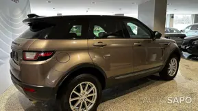 Land Rover Range Rover Evoque de 2018