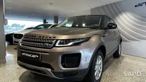 Land Rover Range Rover Evoque de 2018