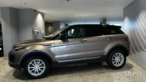 Land Rover Range Rover Evoque de 2018