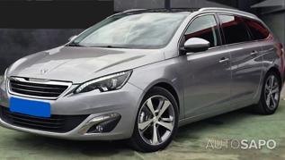 Peugeot 308 de 2014