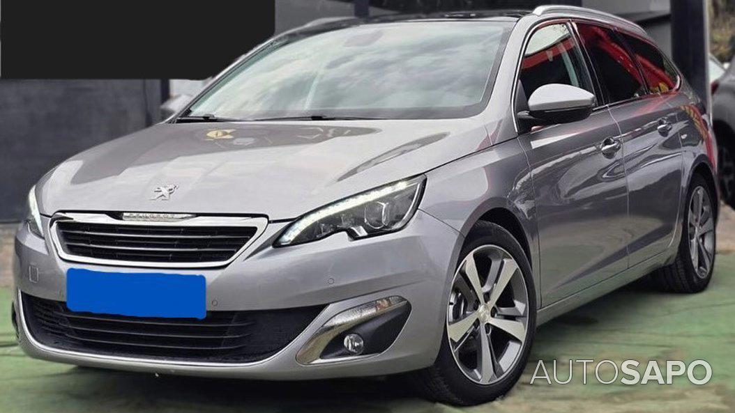 Peugeot 308 de 2014