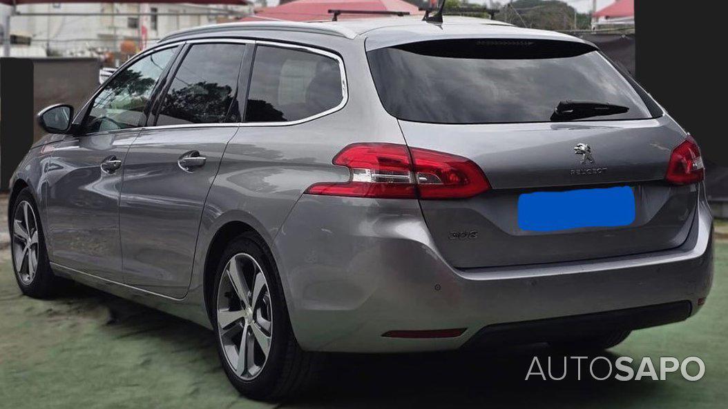 Peugeot 308 de 2014