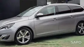 Peugeot 308 de 2014