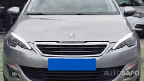 Peugeot 308 de 2014