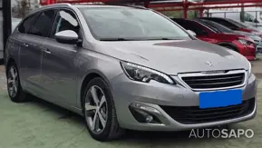 Peugeot 308 de 2014