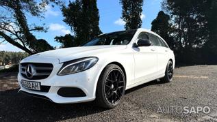 Mercedes-Benz Classe C de 2015