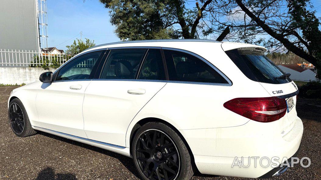 Mercedes-Benz Classe C de 2015