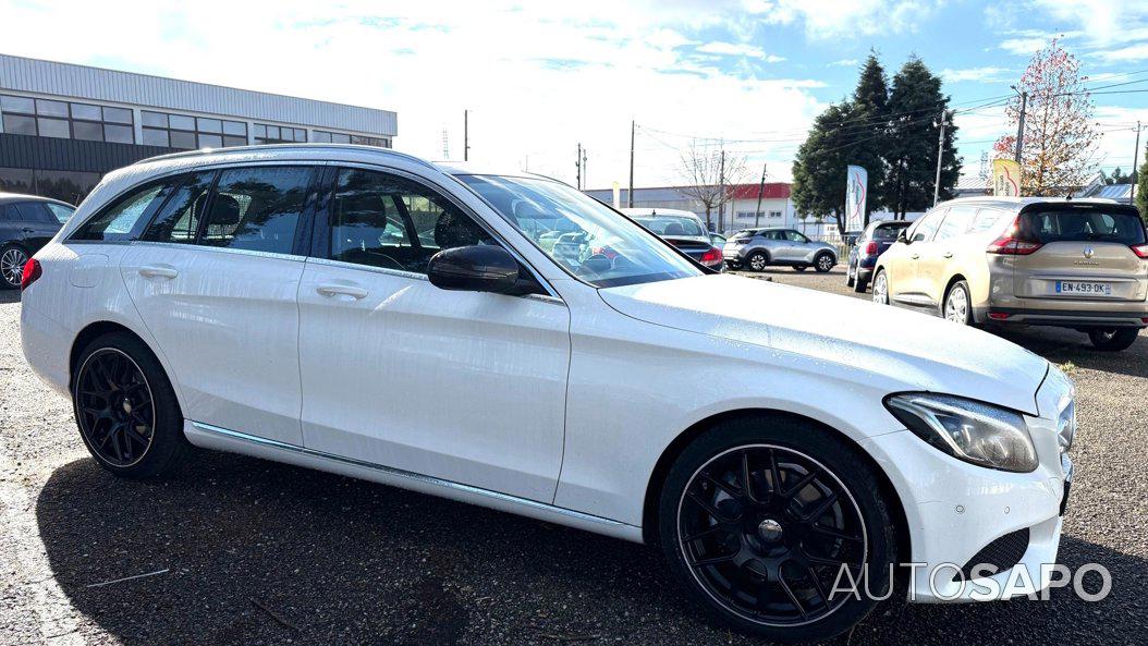 Mercedes-Benz Classe C de 2015