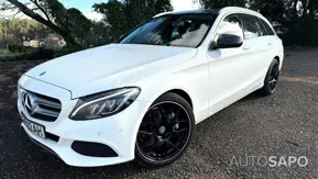 Mercedes-Benz Classe C de 2015