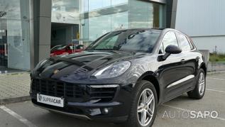 Porsche Macan S de 2016