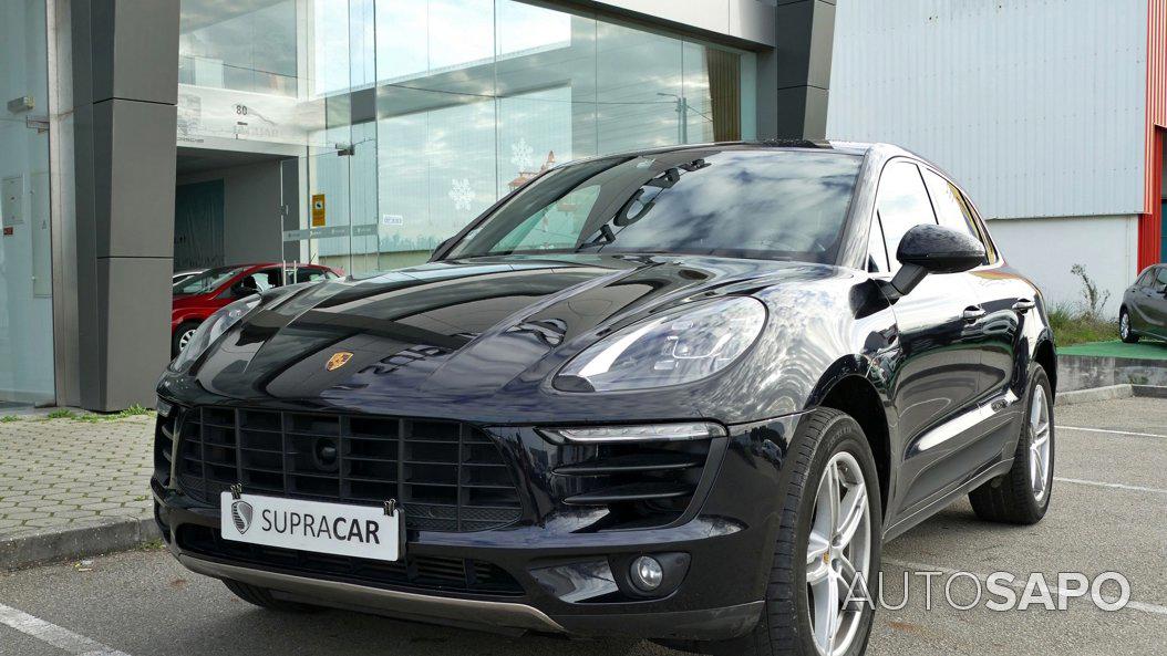 Porsche Macan S de 2016