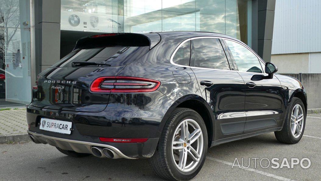 Porsche Macan S de 2016