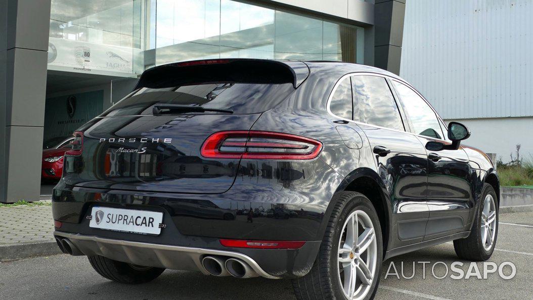 Porsche Macan S de 2016