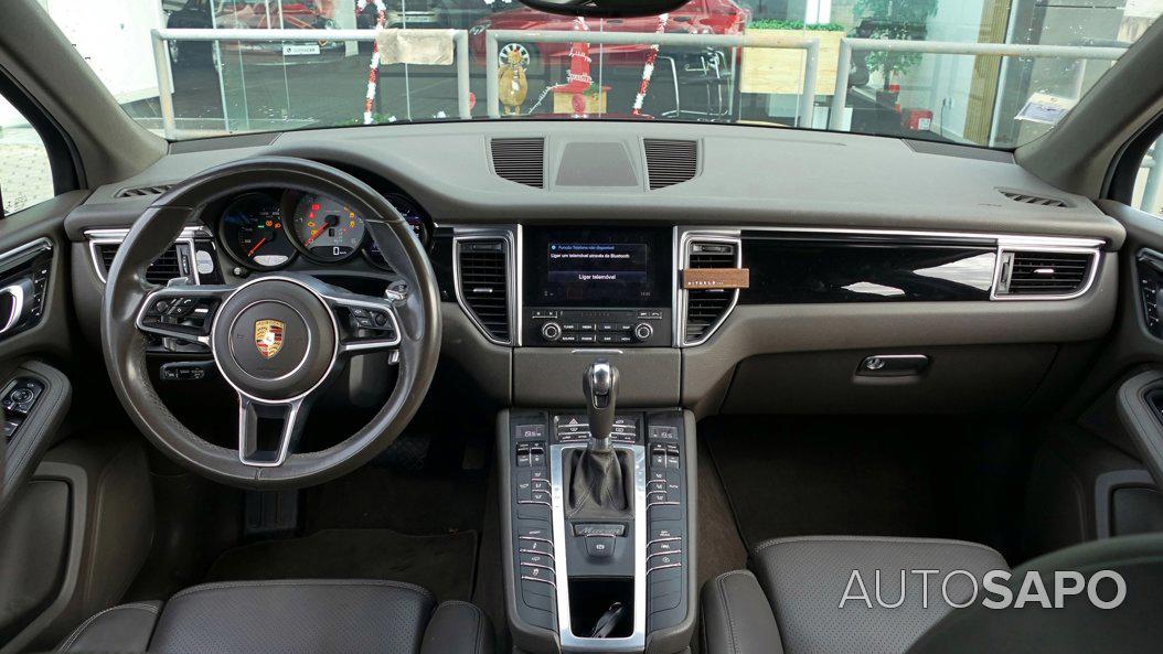 Porsche Macan S de 2016